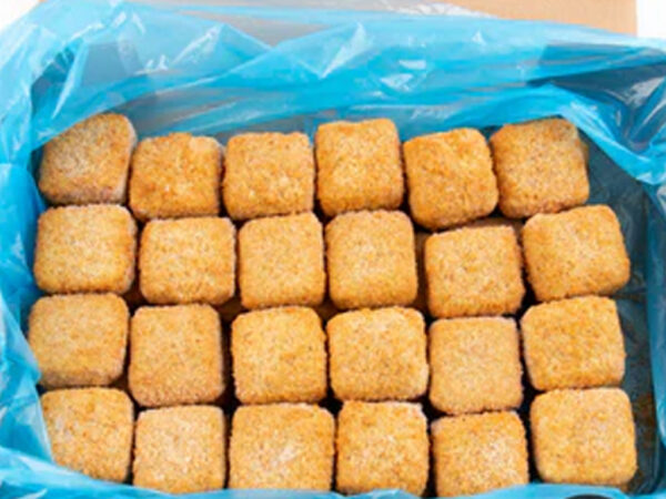 Bouchées de fondue au fromage fondant