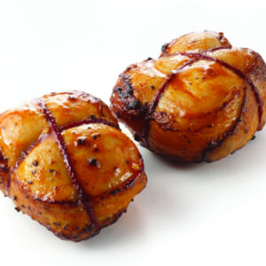 Tournedos de poulet avec bacon