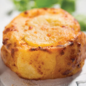 Gratin dauphinois Gastronomia