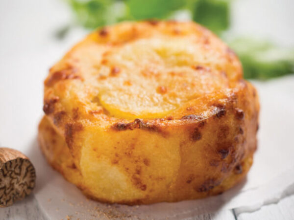 Gratin dauphinois Gastronomia