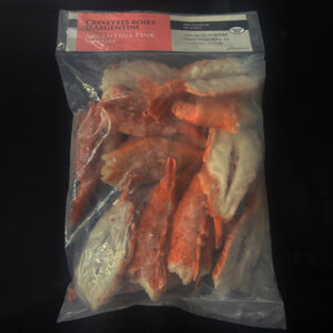 Crevettes roses style papillon 13/15